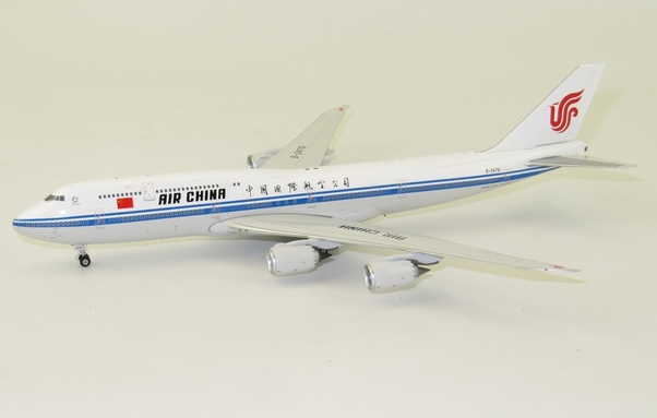 B747-8i (Air China