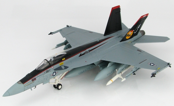 F/A18E Hornet (US Navy, 166776, VFA-31, Dec 2008