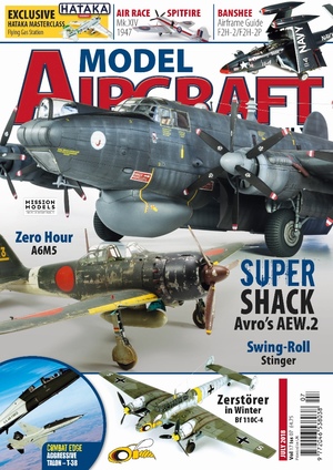 Model Aircraft Vol 17 issue 7 July 2018 977204653803807