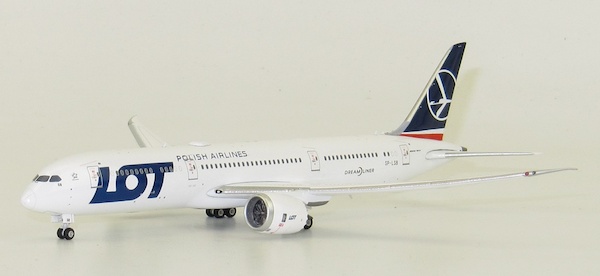 B787-9 (LOT) SP-LSB 11481
