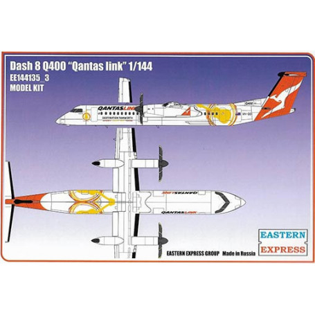 Bombardier Dash 8 Q400 (Qantas Link) 144135-3