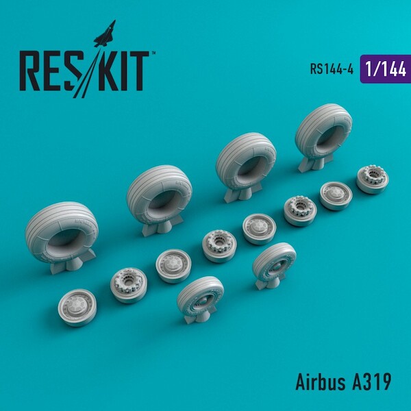 Airbus A319 Wheel Set RS144-004