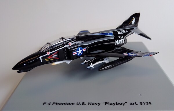 McDonnell Douglas F-4J Phantom US Navy VX-4 Playboy 1555390 5134