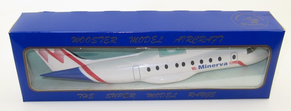 Dornier 328 Minerva 538