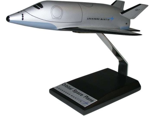 Orbital Space Plane (Lockheed Martin) E4260