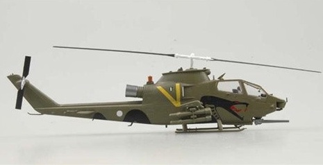 AH1S Cobra (Israeli AF Sqd