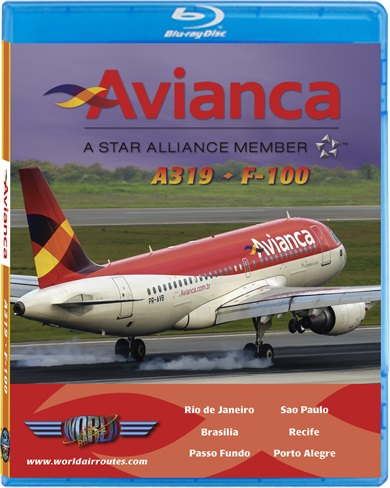 Avianca A319 and Fokker 100 AVA01B
