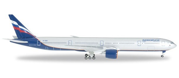 B777-300ER (Aeroflot