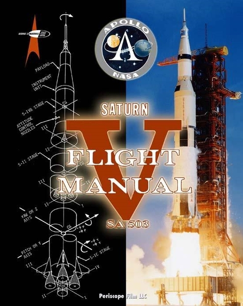 NASA Project Saturn V Flight Manual SATURN