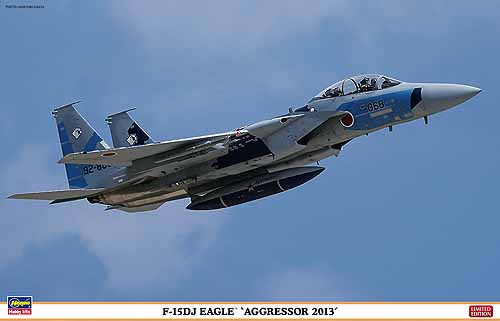 F15DJ Eagle