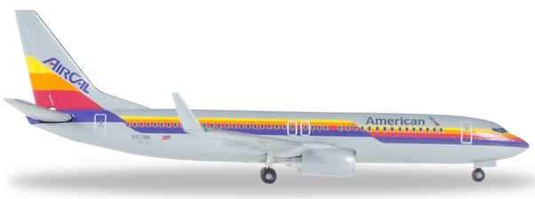 B737-800 (American Airlines