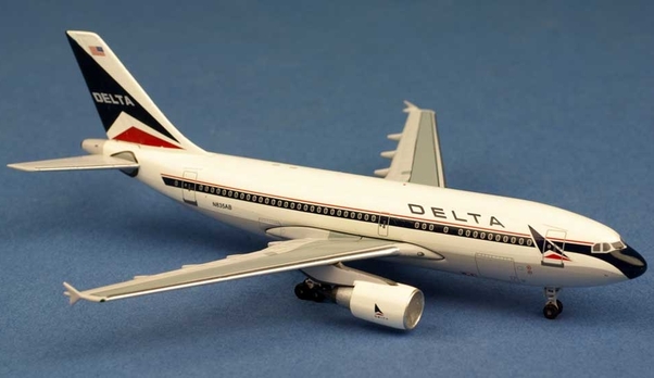 A310-300 (Delta) N835AB AC1445A