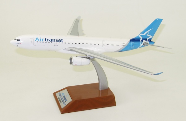 A330-200 (Air Transat) C-GTSN With Stand IF3320117