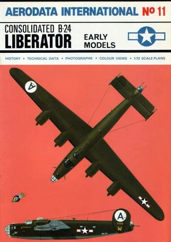Consolidated B24 Liberator (Early Models) 0905469705