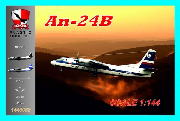 Antonov AN24B