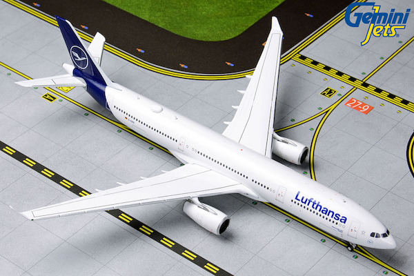 Airbus A330-300 Lufthansa D-AIKO GJDLH1831