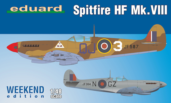 Spitfire HF Mk.VIII (Weekend edition) 84132