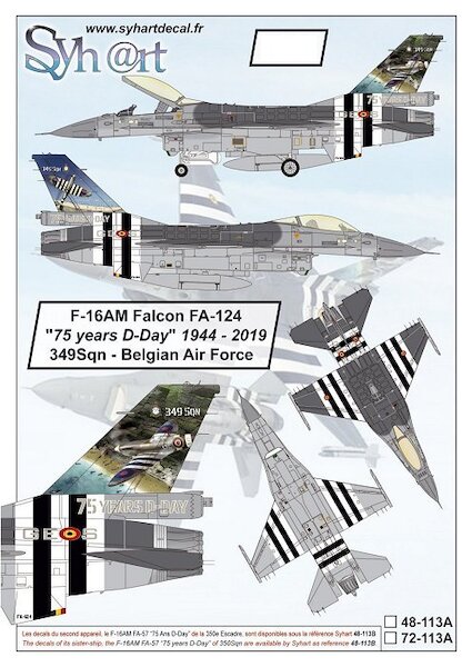 F-16AM Falcon (FA124