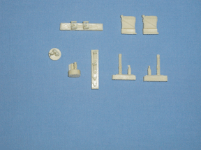 H60 Black hawk Weapons detail set (Academy/Italeri) CC35007