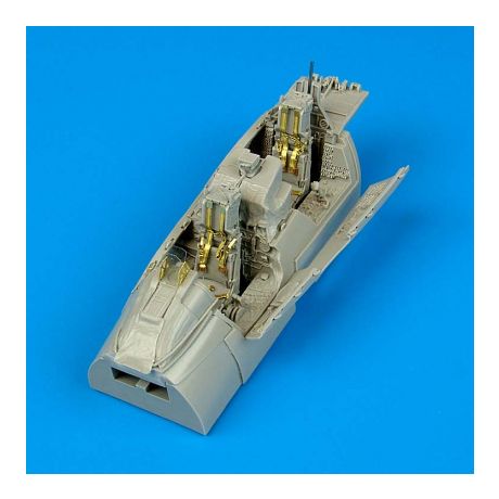 F14D Tomcat Cockpit Detail Set (Hasegawa) 4333