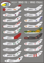 Mikoyan MiG15/MiG15bis