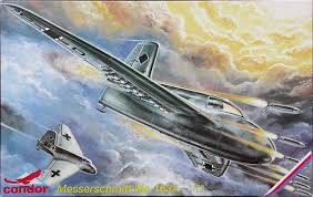 Messerschmitt ME163A C72002
