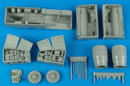 Suchoi Su25K Frogfoot Detail set (Trumpeter) 2170