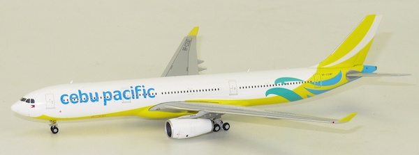 A330-300 (Cebu Pacific) RP-C3347 CEB4A33