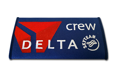 Delta Air Lines Crew Handle Wrap HAN063