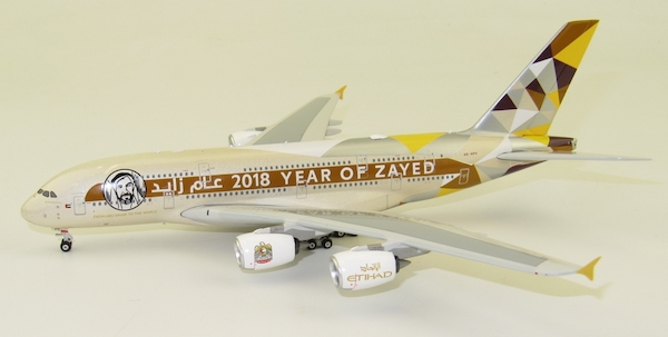 A380-800 (Etihad