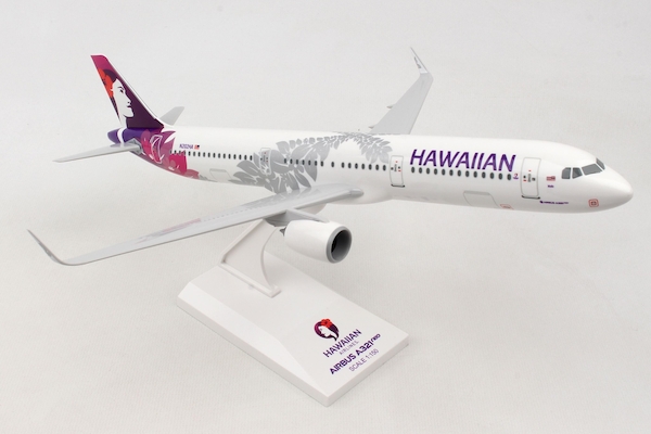 Airbus A321neo Hawaiian N202HA SKR990