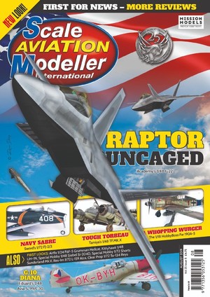 Scale Aviation Modeller Int Vol 25 Issue 8 August 2019 977135605312508