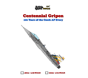 Centennial Gripen (JAS39) JBR72015