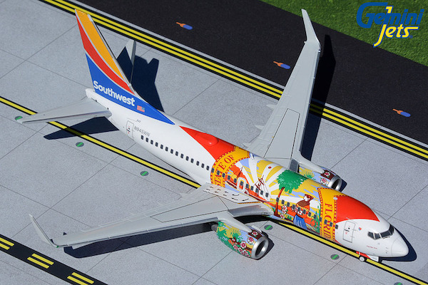 Boeing 737-700 Southwest Airlines N945WN
