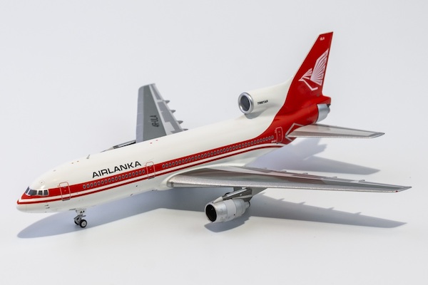 Lockheed L1011-500 Tristar Air Lanka 4R-ULA 35013