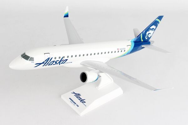 Embraer ERJ175 Alaska, operated by Horizon N620QX SKR923
