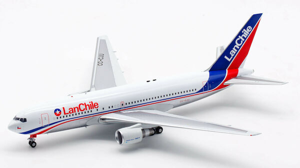 Boeing 767-200 Lan Chile CC-CJU EAVCJU