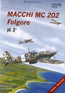 Macchi MC202 Folgore Pt 2 888681562X
