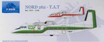 Nord 262 (TAT) FR14011
