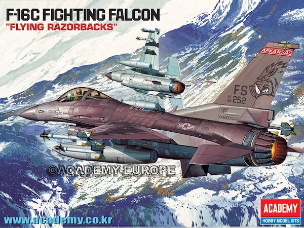 F16C Fighting Falcon
