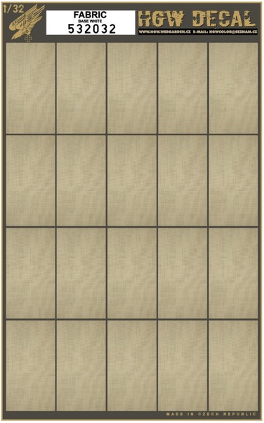 Fabric (White base) HGW532032