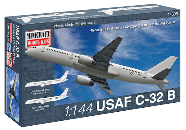 Boeing C32B (USAF) (SPECIAL OFFER - WAS EURO 42,95) 14696