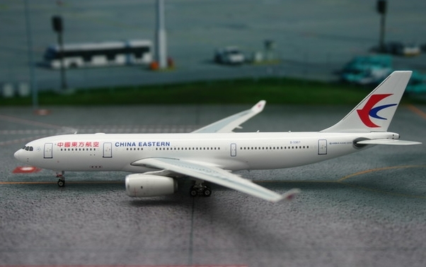 A330-200 (China Eastern) B-5961 11032