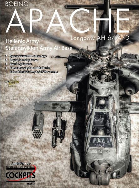 Boeing AH-64 Longbow Apache 0096962101145