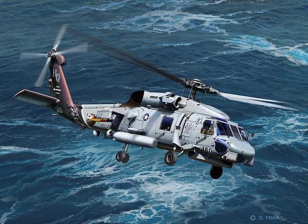 Sikorsky SH60 Navy helicopter 04955