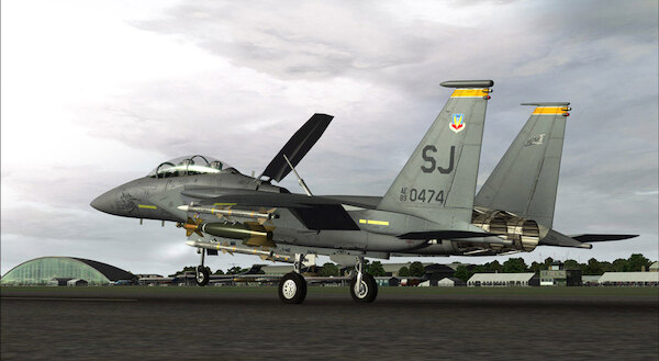 F-15E Strike Eagle (Download Version)  148723-D