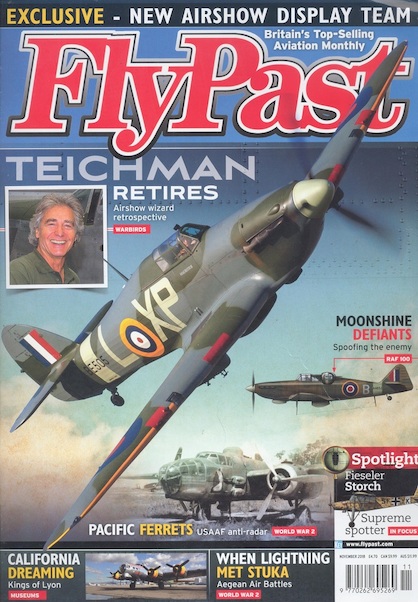 FlyPast November 2018 977026269526911