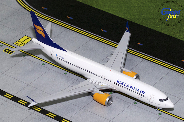 B737-8MAX (Icelandair) SP-LVA G2ICE733