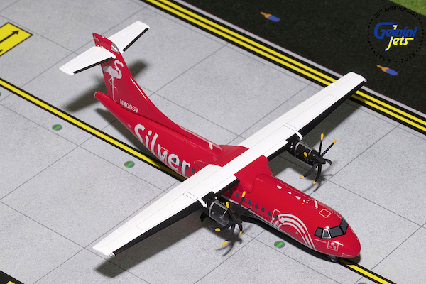 ATR42-600 (Silver) N400SV G2SIL762