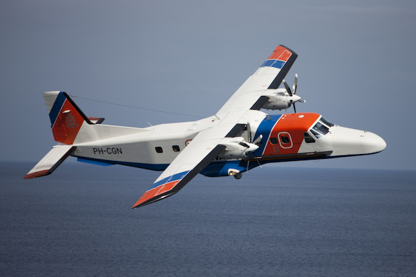 Dornier Do228-201 (Kustwacht PH-CGN) 44916